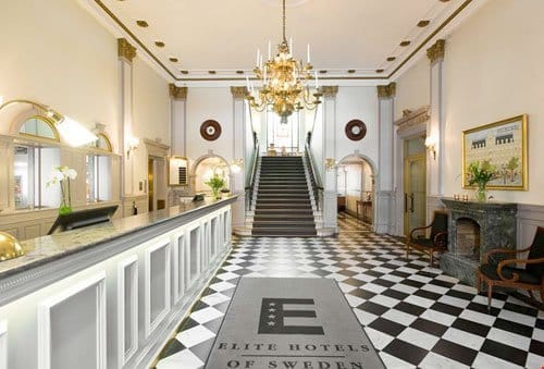 Elite Hotel Mollberg i Helsingborg i Sverige