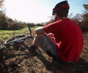 Forær ham en Mountainbike tur han aldrig vil glemme