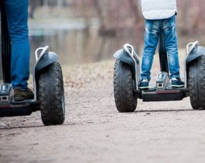 Kør Segway i Danmark