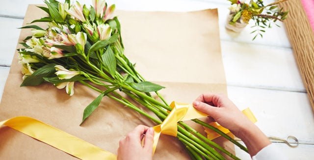 Hvilke blomster skal din kæreste have?