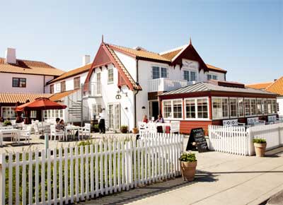 Ruths Hotel i Skagen er en sand klassiker