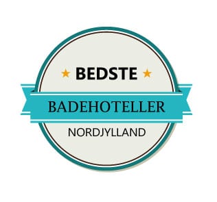 Her er de bedste badehoteller i Nordjylland