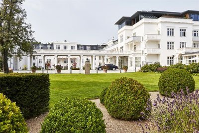 Kurhotel Skodsborg er Nordsjællands perle