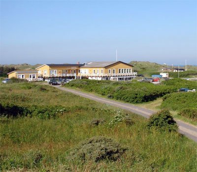 Nyd livet på Munchs Badehotel i Hirtshals