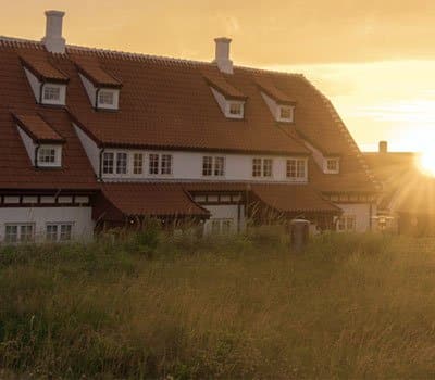 Et ophold på Ruths Hotel er også et besøg værd i Skagen