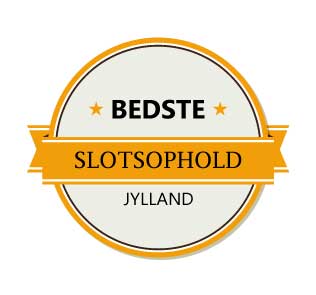 Disse slotshoteller er nomineret til at være de bedste i Jylland