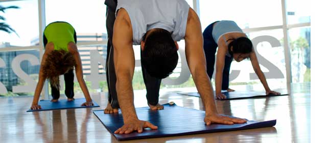 Yoga på første date