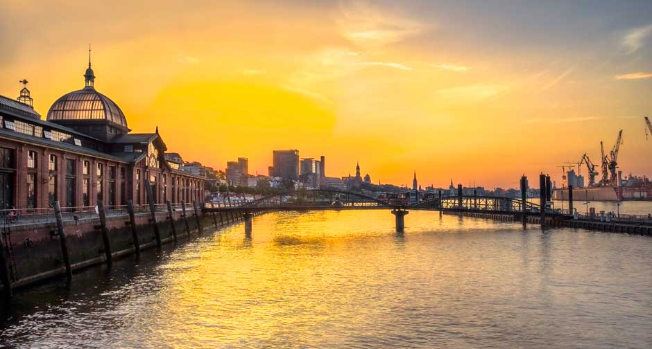 Hamburg fischmarkt