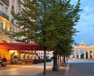 Hotel Adlon Kempinski, Berlin