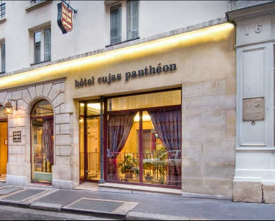 Hotel Cujas Pantheon, Paris