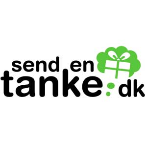 Send en tanke