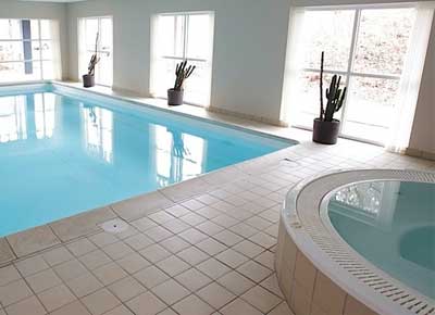 Wellness og spa ophold i Jylland, Comwell Kongebrogaarden