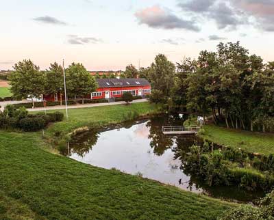 Fjeldsted Skov Kro på Vestfyn