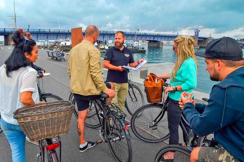 Snup en lækker Food Tour i Aalborg