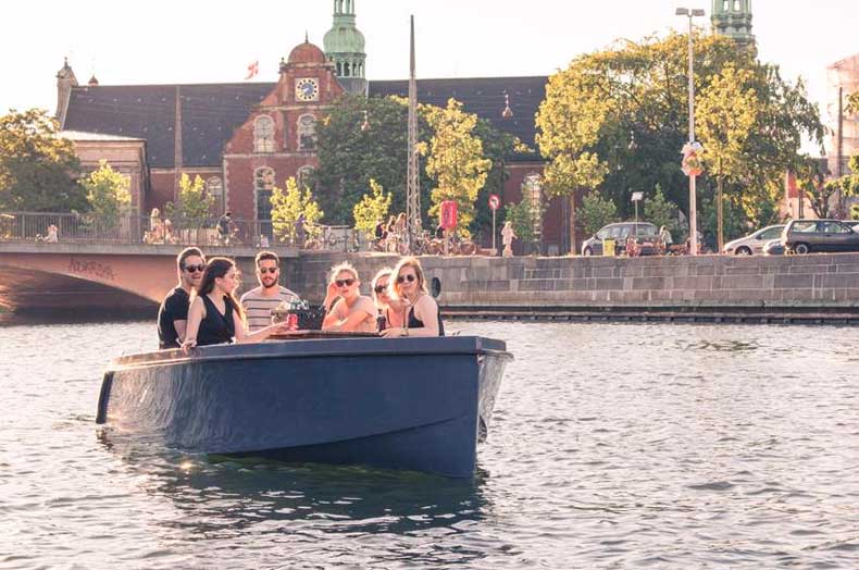 GoBoat i Aalborg