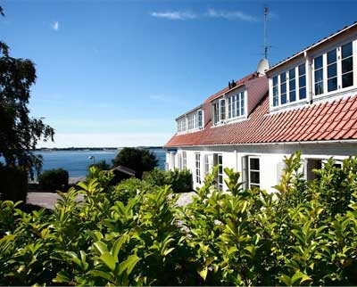 Hotel Søfryd ved Roskilde fjord