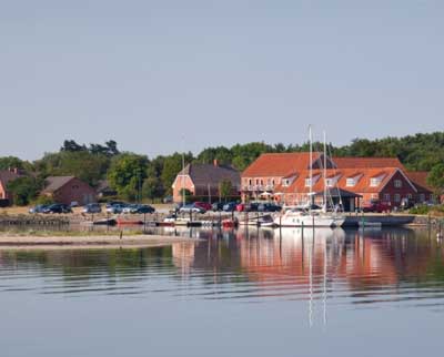 Tambohus kro Limfjorden