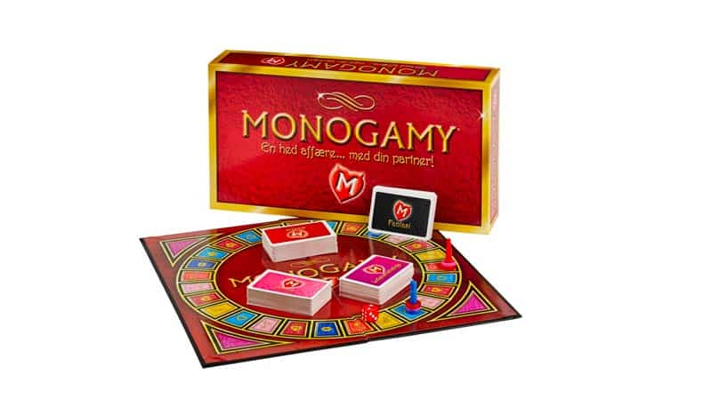 Monogamy – et testvindende sexspil