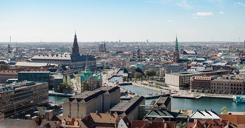 Forlænget weekend i Danmark