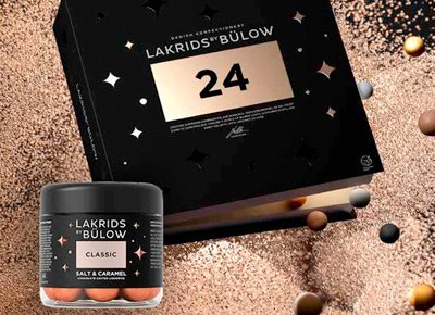 Lakrids by Bülow Julekalender