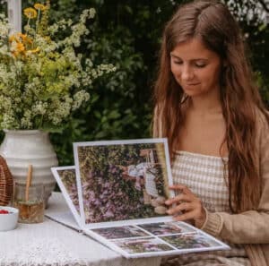 Fotobog med jeres bedste minder