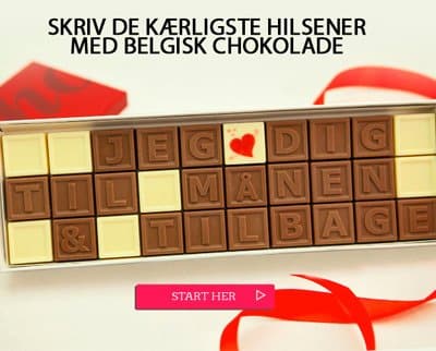 Chokoladehilsen