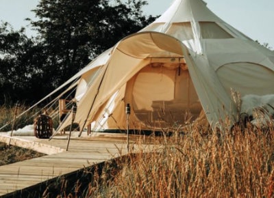 Wellness Glamping i Danmark