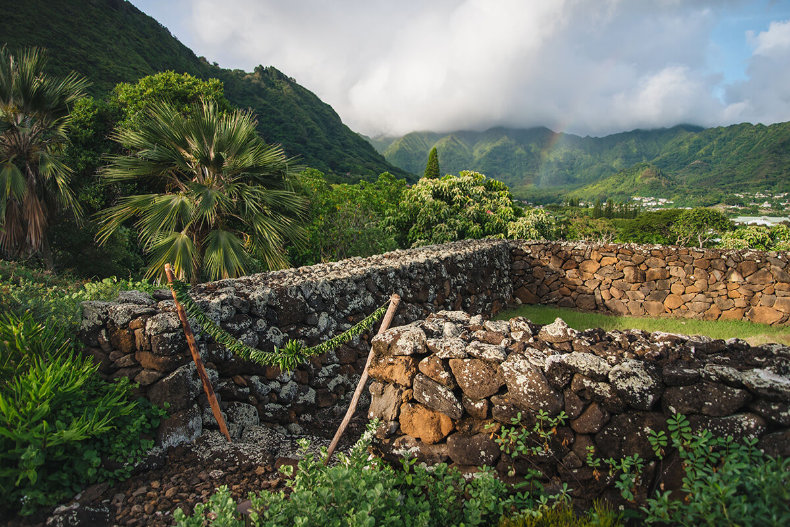 Halekulani på Hawaii