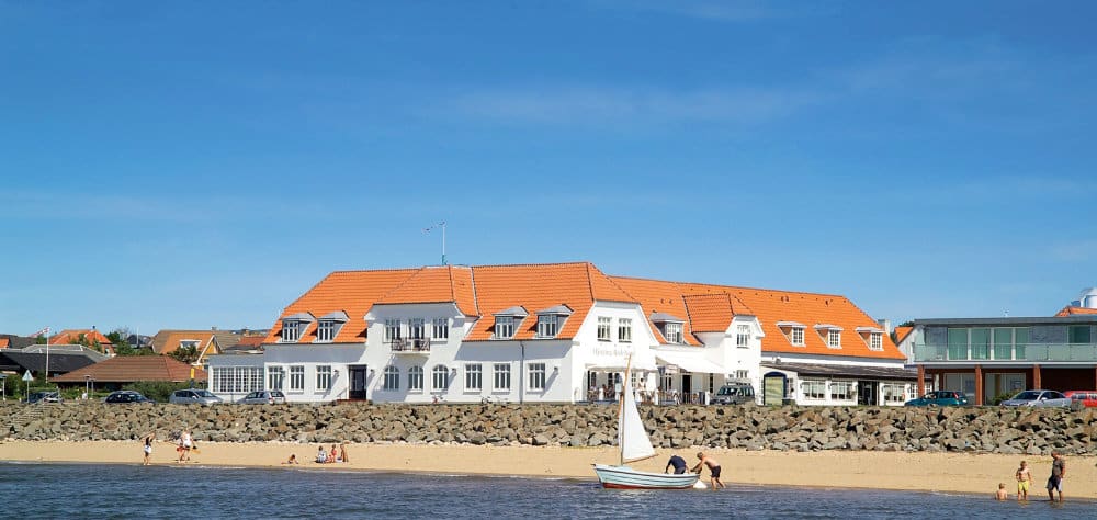 Hjerting Badehotel i Esbjerg