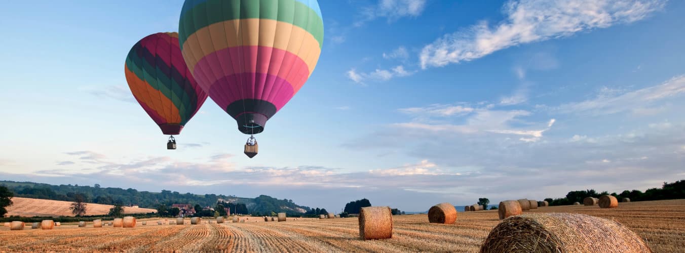 Luftballon i Danmark