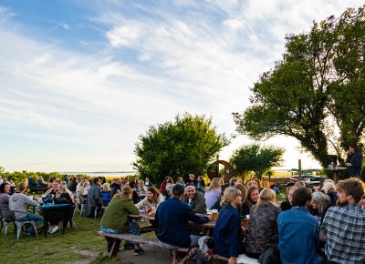 Lynæs Surfcenter i Nordsjælland