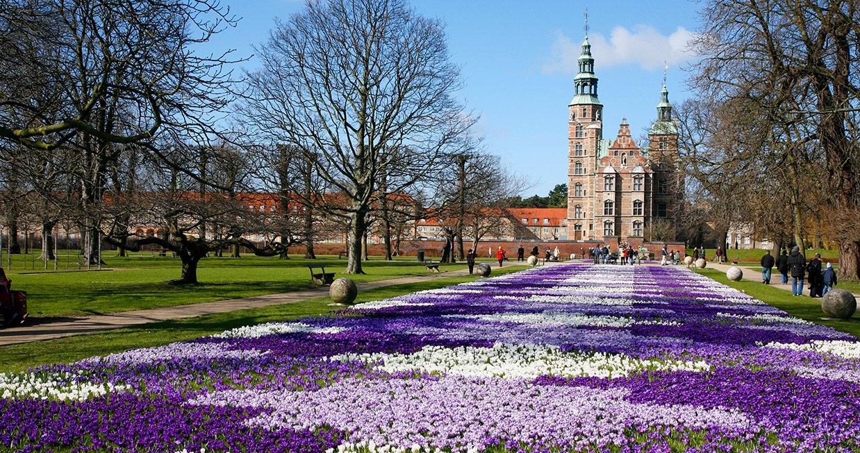 Rosenborg slot i København