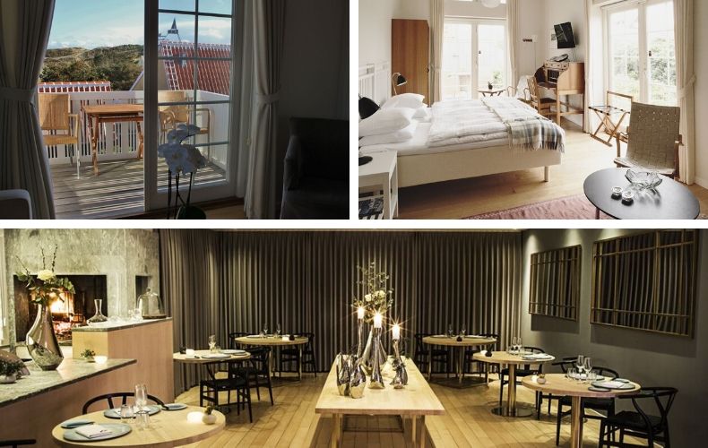 Ruths Hotel i Skagen