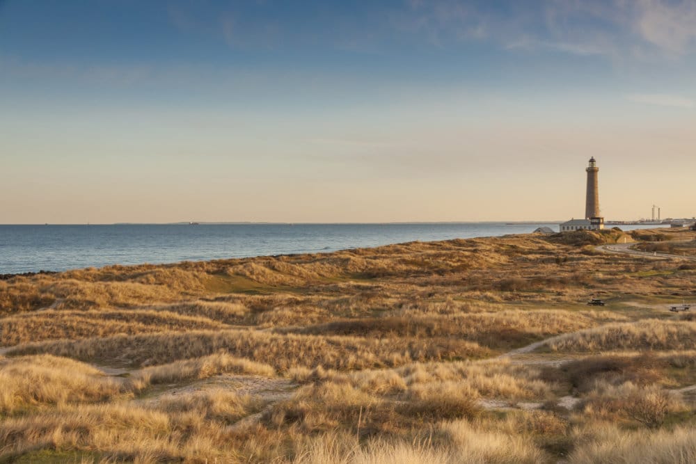 Strand ved Skagen