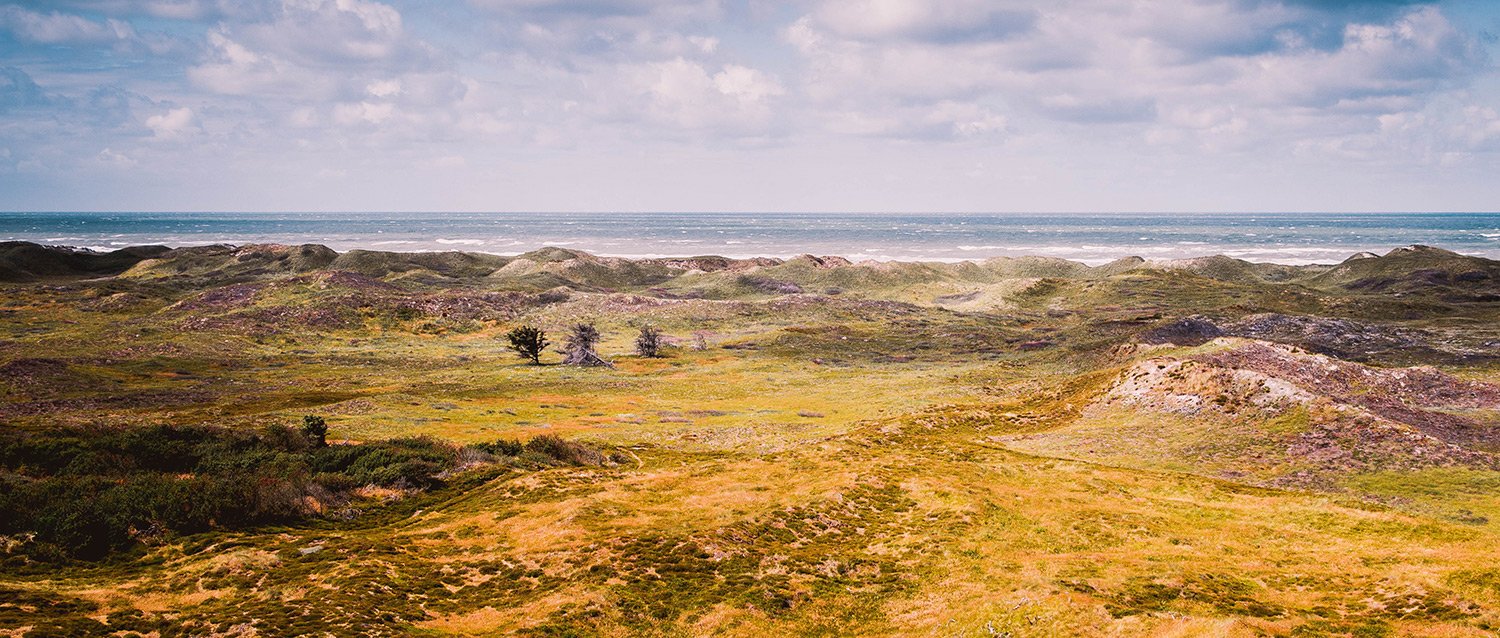 De smukkeste steder i Danmark