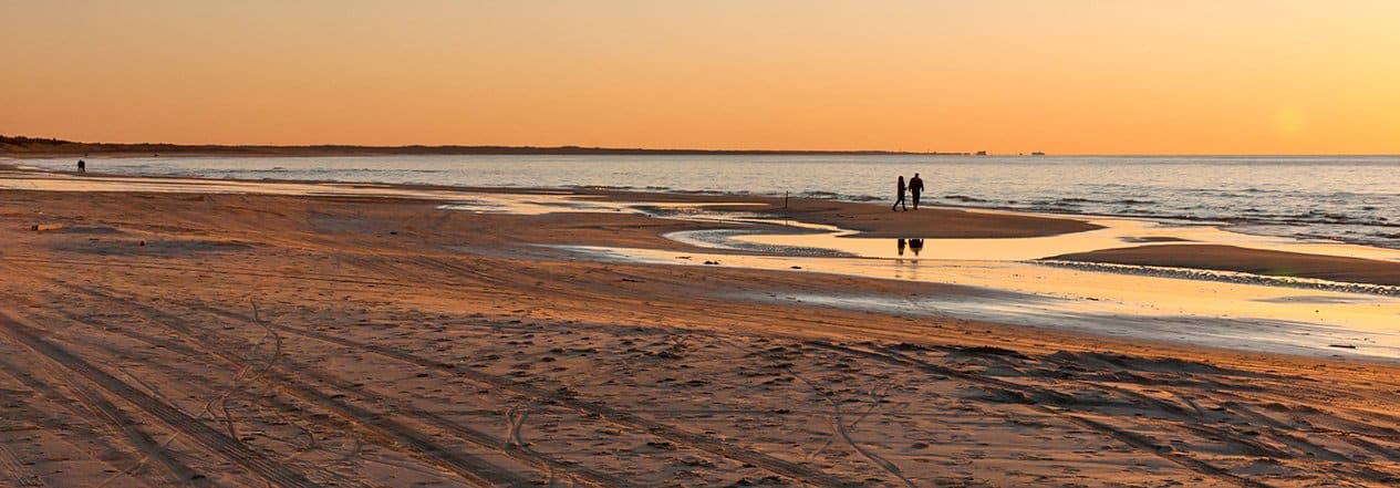 Vi har fundet de mest fantastiske badehoteller i Nordsjælland til dig