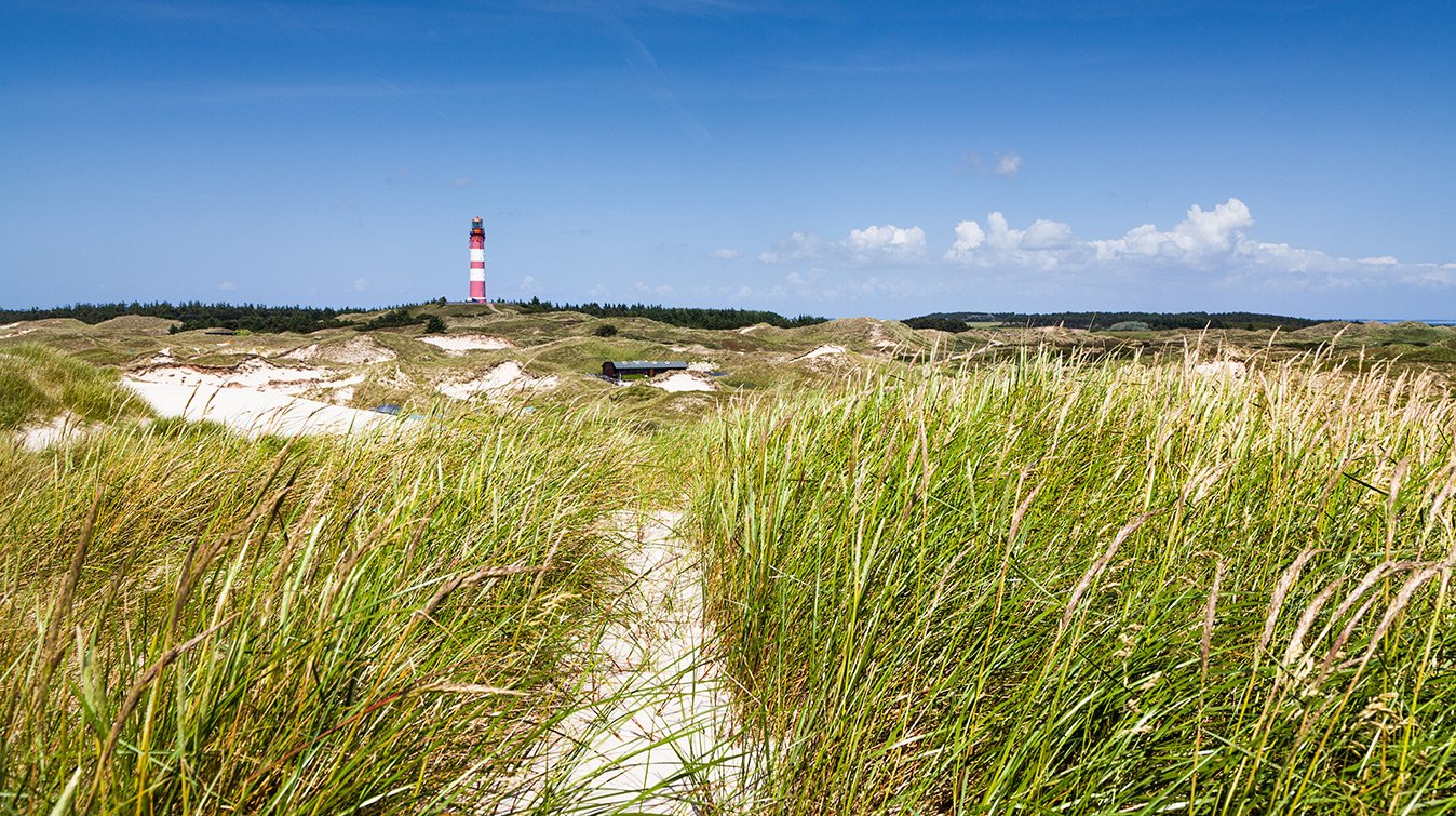 Bedste badehoteller ved Vesterhavet i Jylland